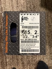 Palla da bowling effetto