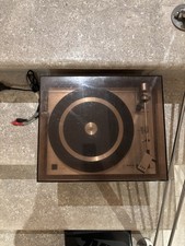 GIRADISCHI Philips 208 turntable vintage retro hi-fi audio vinyl record player