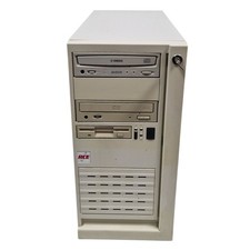 Retro Torre PC – 700MHz CPU