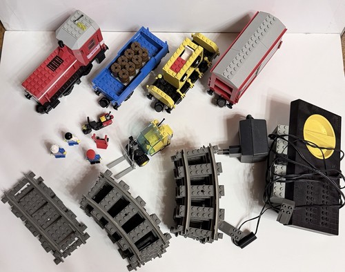 Lego 4563 load haul - ,