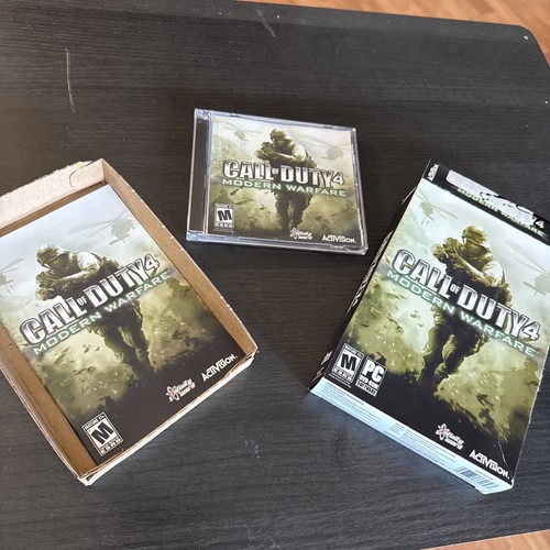 Call duty modern warfare - of,