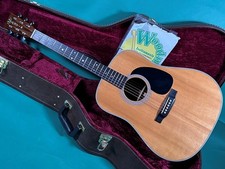 Martin D-28 Mod Natural 2017
