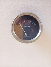 manometro "Metron" pressione olio per Fiat Topolino A