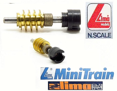 Lima minitrain asse - n.1, di