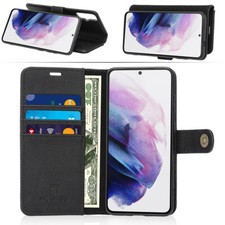 Magnetic Detachable Slim Back