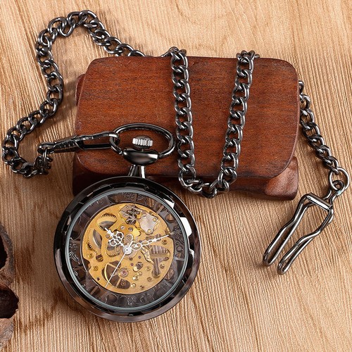 Orologio tasca meccanico - da,