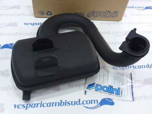 Marmitta espansione polini - espansione,
