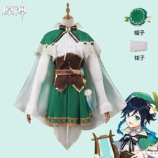 Genshin Impact Venti Cloak