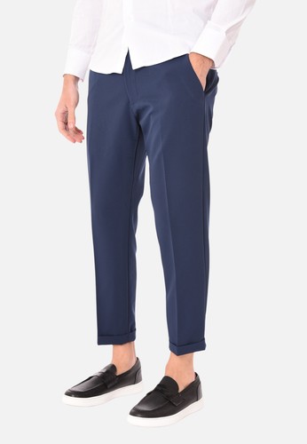 Pantaloni uomo eleganti - pantaloni, slim