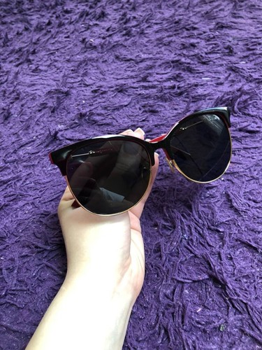 Occhiali sole vintage dior - occhiali,