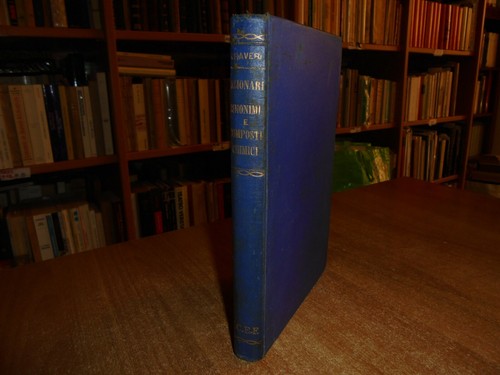 Dizionario sinonimi e - di,