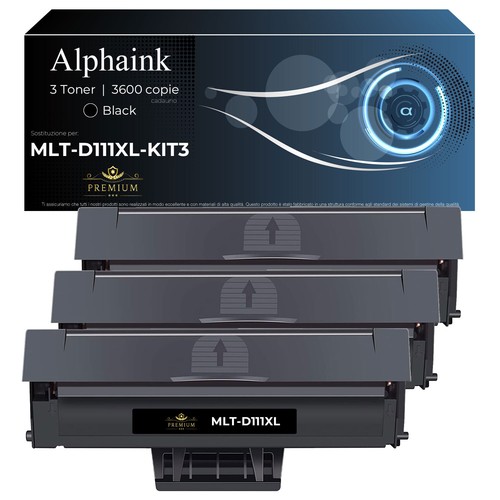 Toner mlt d111xl per - 3,