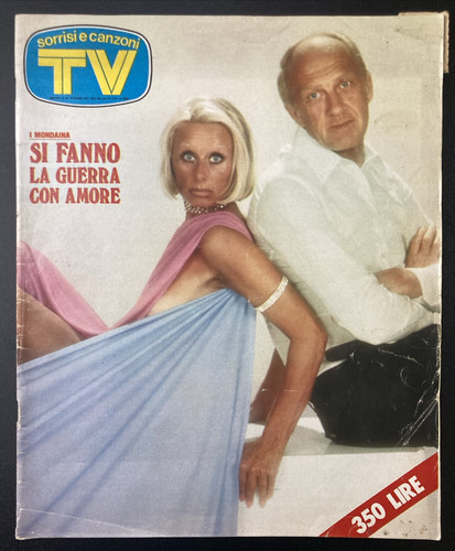 Sorrisi canzoni 1977 50 - sorrisi,
