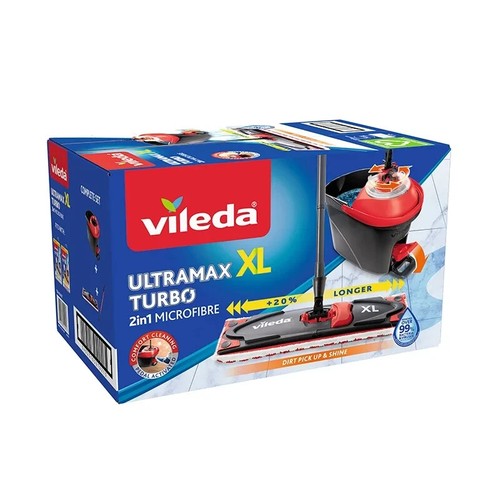 Mocio vileda ultramax - mocio, turbo