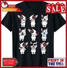 Miniature Bull Terrier Dog