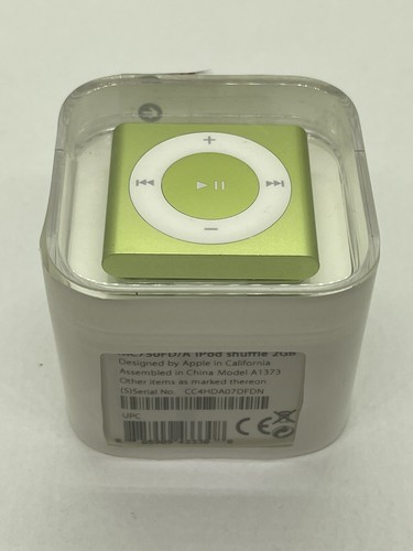 Apple ipod shuffle - apple,