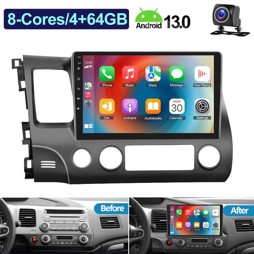 Autoradio core android 13 - autoradio, 8-core