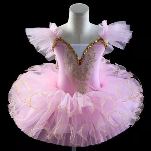 Ballerina pancake ballerina