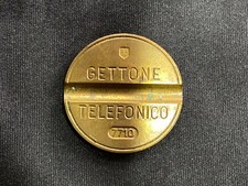 gettone telefonico 7710