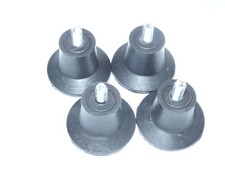 KIT PIEDINI AFFETTATRICE 4Pz