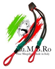 ELASTICO FIONDA LUMBRO DOUBLE