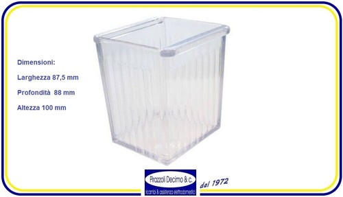 Cassetto contenitore formaggio - cassetto,