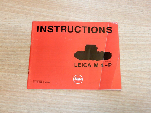 Leica manuale istruzioni - manuale,