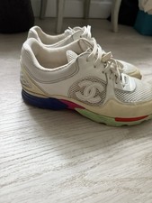 Sneakers chanel bianche - chanel,