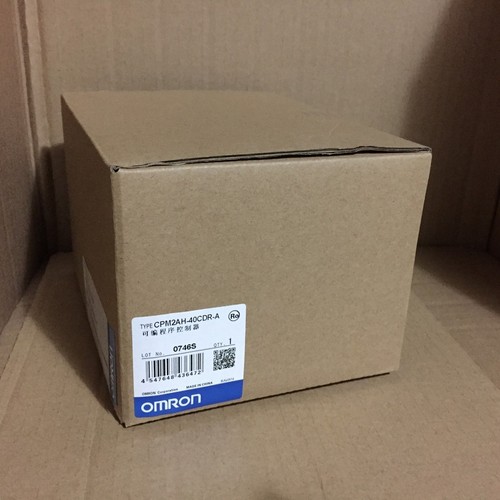Omron cpm2a 40cdr controller - cpm2a-40cdr-a,