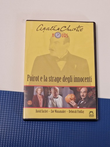 Dvd poirot la strage degli - -, e
