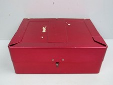 vecchio SCHEDARIO ROSSO DA