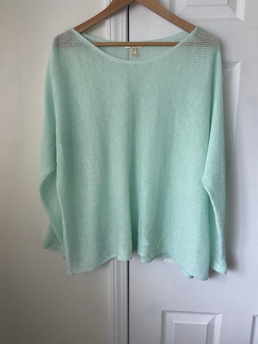 Maglione eileen fisher lino - maglione,