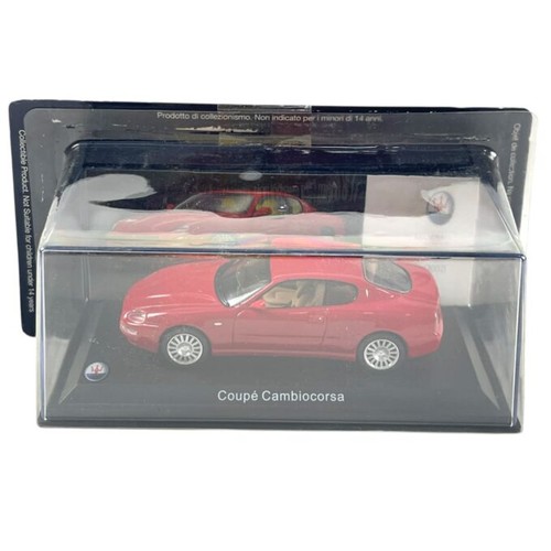 Modellino auto edicola - auto,