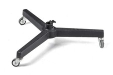 Piedino treppiede rotante FOBA