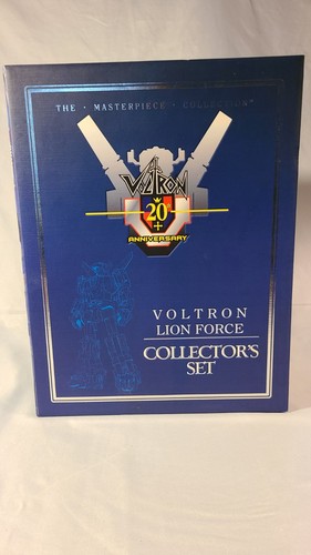 Toynami voltron lion force - lion,