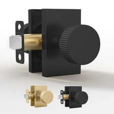 Ribba Passage Door Handle - 1