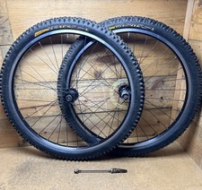 Set ruote vintage 26"