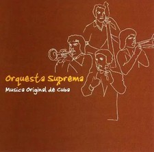 CD Orquesta Suprema Musica