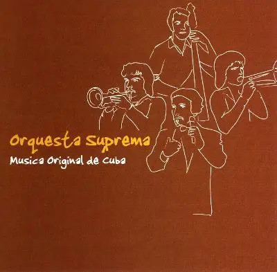 Orquesta suprema musica - orquesta,