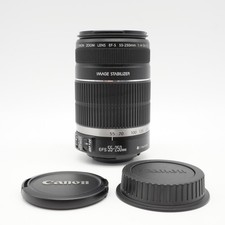 Canon EF-S 55-250mm f/4-5.6 IS