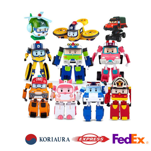 Robocar poli transformer robot - transformer,