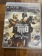 Army of Two: The Devil's