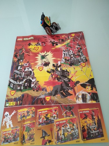 Set lego castle - lego, completo