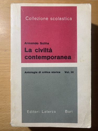 Civiltà contemporanea - civiltà,
