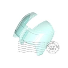 1x LEGO 11297 Vetro per