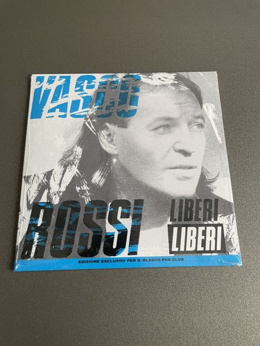 Vasco rossi liberi - vasco, “liberi