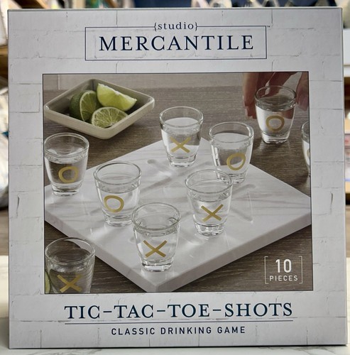 Studio mercantile tic - tac, toe