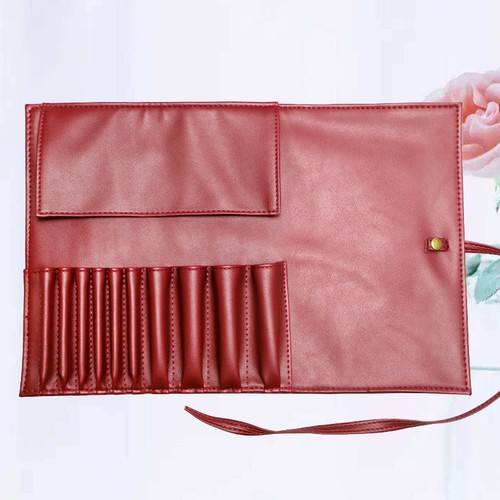 Sacchetto pennelli trucco 10 - ,