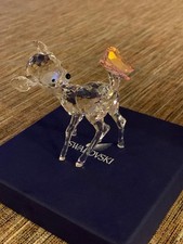 SWAROVSKI DISNEY BAMBI con