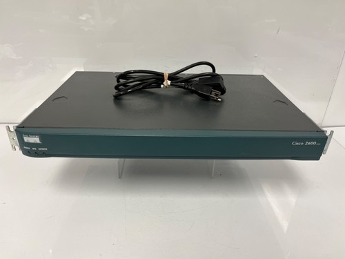 Cisco 2600 series - xm,